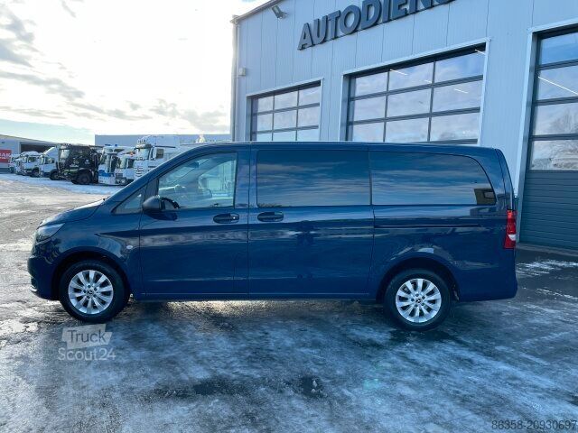 Μίνι λεωφορείο MERCEDES-BENZ Vito 114 CDI Tourer PRO L Kamera Navi Sitzh. AHK