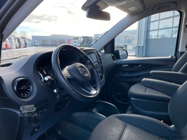 Μίνι λεωφορείο MERCEDES-BENZ Vito 114 CDI Tourer PRO L Kamera Navi Sitzh. AHK