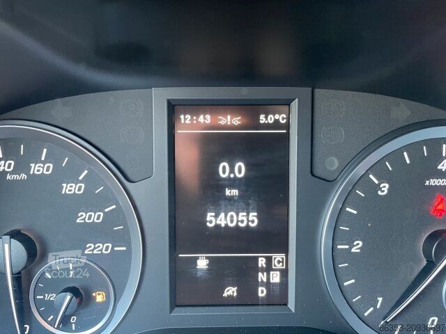 Μίνι λεωφορείο MERCEDES-BENZ Vito 114 CDI Tourer PRO L Kamera Navi Sitzh. AHK