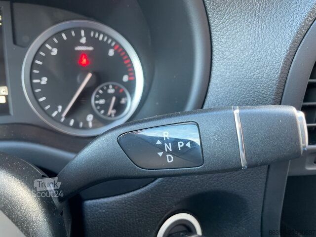 Μίνι λεωφορείο MERCEDES-BENZ Vito 114 CDI Tourer PRO L Kamera Navi Sitzh. AHK