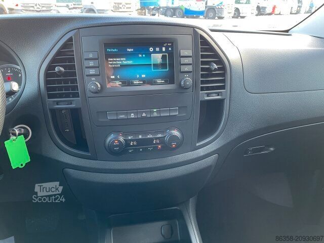 Μίνι λεωφορείο MERCEDES-BENZ Vito 114 CDI Tourer PRO L Kamera Navi Sitzh. AHK