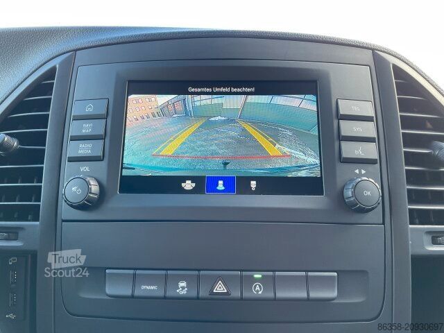 Μίνι λεωφορείο MERCEDES-BENZ Vito 114 CDI Tourer PRO L Kamera Navi Sitzh. AHK