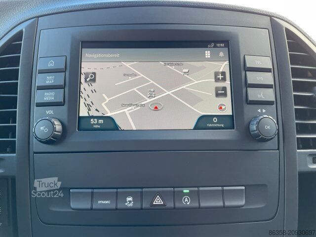 Μίνι λεωφορείο MERCEDES-BENZ Vito 114 CDI Tourer PRO L Kamera Navi Sitzh. AHK