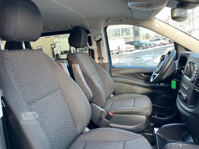 Μίνι λεωφορείο MERCEDES-BENZ Vito 114 CDI Tourer PRO L Kamera Navi Sitzh. AHK
