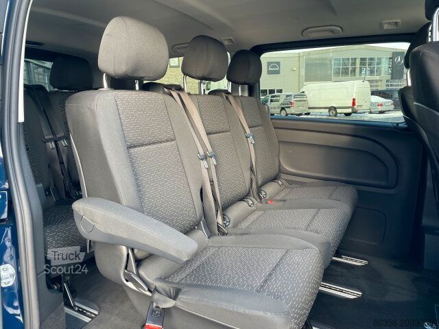 Μίνι λεωφορείο MERCEDES-BENZ Vito 114 CDI Tourer PRO L Kamera Navi Sitzh. AHK