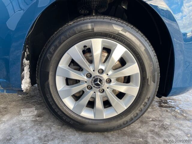 Μίνι λεωφορείο MERCEDES-BENZ Vito 114 CDI Tourer PRO L Kamera Navi Sitzh. AHK