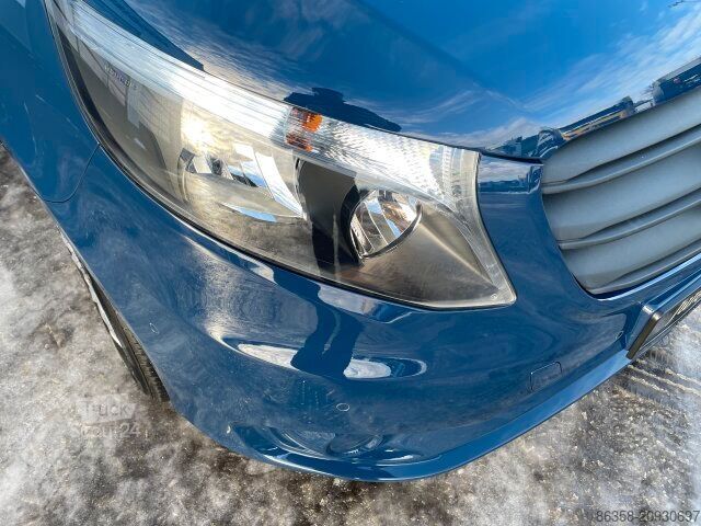 Μίνι λεωφορείο MERCEDES-BENZ Vito 114 CDI Tourer PRO L Kamera Navi Sitzh. AHK