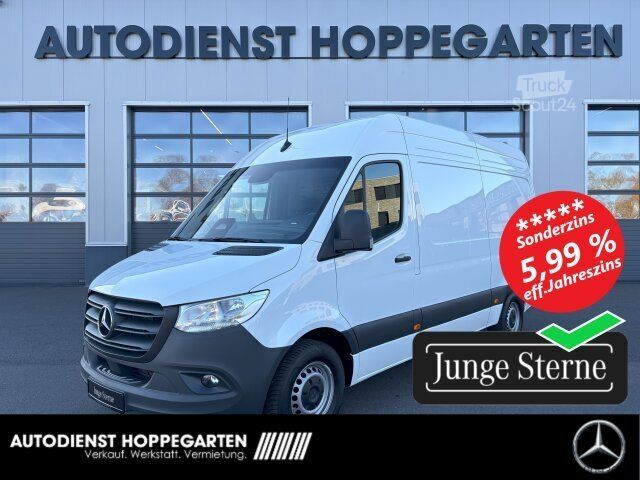 Furgone MERCEDES-BENZ Sprinter 315 CDI KA PRO L2H2 Navi AHK Standhzg.