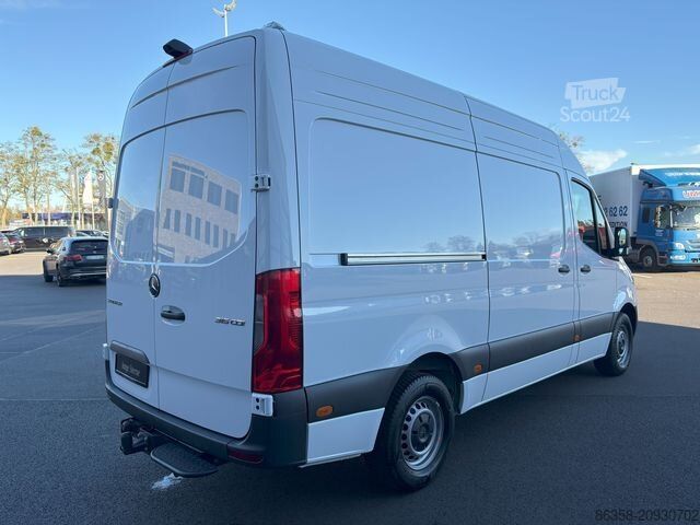 Furgone MERCEDES-BENZ Sprinter 315 CDI KA PRO L2H2 Navi AHK Standhzg.