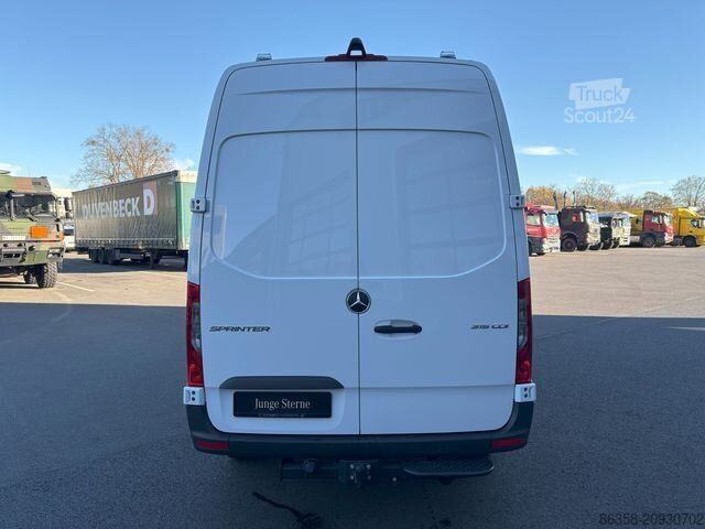 Furgone MERCEDES-BENZ Sprinter 315 CDI KA PRO L2H2 Navi AHK Standhzg.
