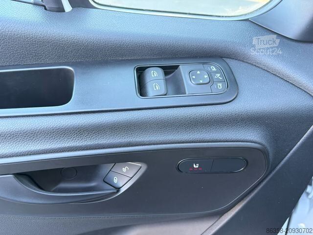 Furgone MERCEDES-BENZ Sprinter 315 CDI KA PRO L2H2 Navi AHK Standhzg.