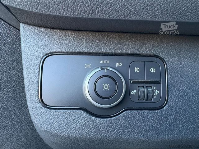 Furgone MERCEDES-BENZ Sprinter 315 CDI KA PRO L2H2 Navi AHK Standhzg.