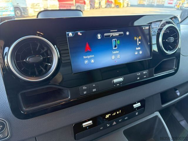 Furgone MERCEDES-BENZ Sprinter 315 CDI KA PRO L2H2 Navi AHK Standhzg.