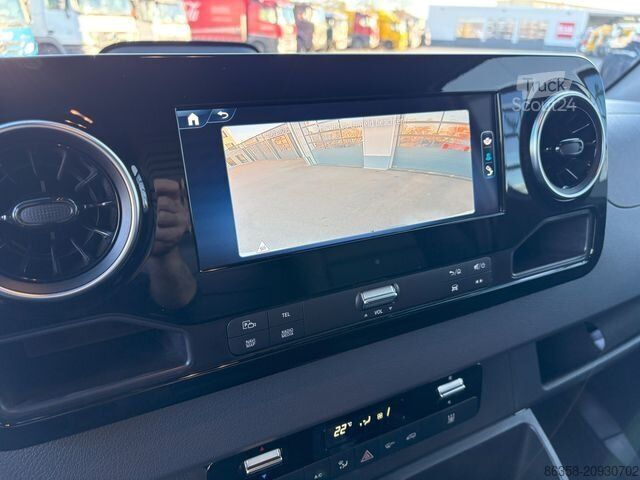 Furgone MERCEDES-BENZ Sprinter 315 CDI KA PRO L2H2 Navi AHK Standhzg.