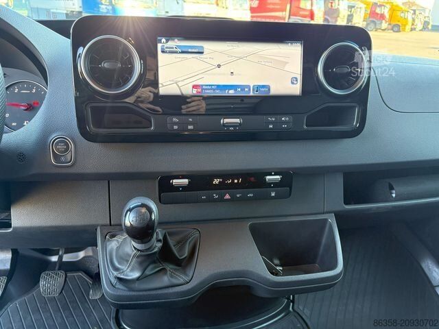 Furgone MERCEDES-BENZ Sprinter 315 CDI KA PRO L2H2 Navi AHK Standhzg.