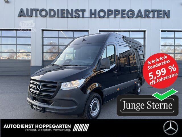 Furgone MERCEDES-BENZ Sprinter 315 CDI KA L2H2 Klima Kamera Sitzhzg..