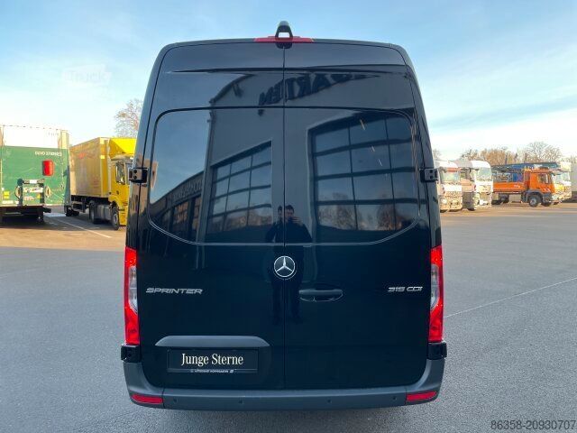 Furgone MERCEDES-BENZ Sprinter 315 CDI KA L2H2 Klima Kamera Sitzhzg..