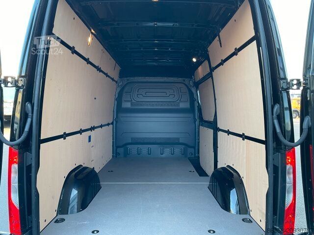 Furgone MERCEDES-BENZ Sprinter 315 CDI KA L2H2 Klima Kamera Sitzhzg..