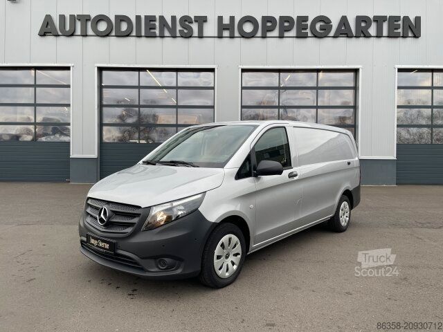Furgone MERCEDES-BENZ Vito 116 CDI KA. L SORTIMO Klima Kamera Sitzh.