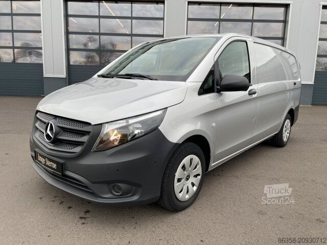 Furgone MERCEDES-BENZ Vito 116 CDI KA. L SORTIMO Klima Kamera Sitzh.