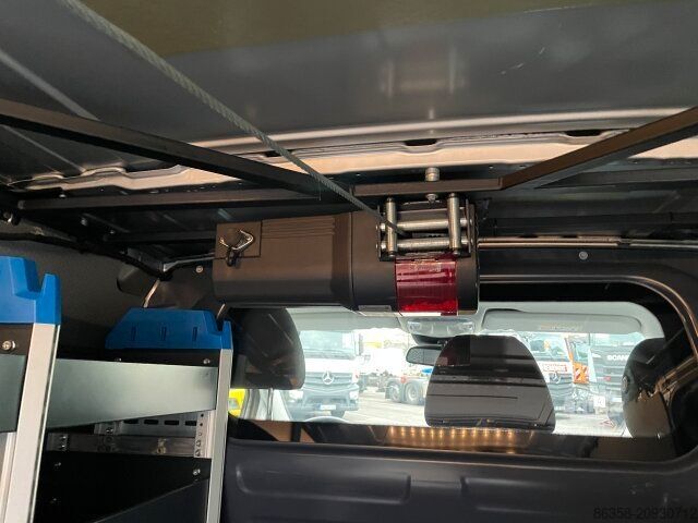 Furgone MERCEDES-BENZ Vito 116 CDI KA. L SORTIMO Klima Kamera Sitzh.