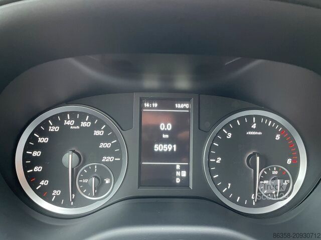 Furgone MERCEDES-BENZ Vito 116 CDI KA. L SORTIMO Klima Kamera Sitzh.