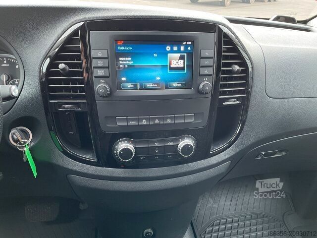 Furgone MERCEDES-BENZ Vito 116 CDI KA. L SORTIMO Klima Kamera Sitzh.