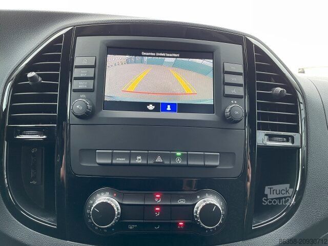 Furgone MERCEDES-BENZ Vito 116 CDI KA. L SORTIMO Klima Kamera Sitzh.