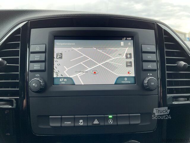 Furgone MERCEDES-BENZ Vito 116 CDI KA. L SORTIMO Klima Kamera Sitzh.