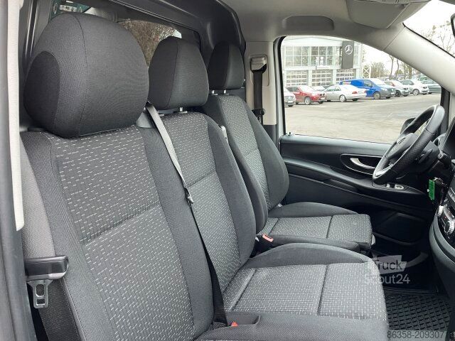 Furgone MERCEDES-BENZ Vito 116 CDI KA. L SORTIMO Klima Kamera Sitzh.