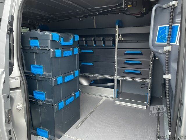 Furgone MERCEDES-BENZ Vito 116 CDI KA. L SORTIMO Klima Kamera Sitzh.