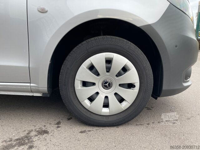 Furgone MERCEDES-BENZ Vito 116 CDI KA. L SORTIMO Klima Kamera Sitzh.