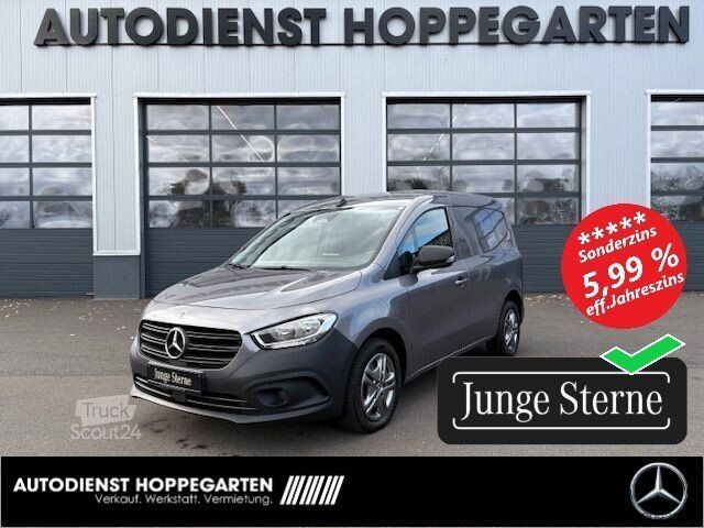 Skåpbil MERCEDES-BENZ Citan 112 CDI KA Navi Kamera AHK1,5t Tempomat ..