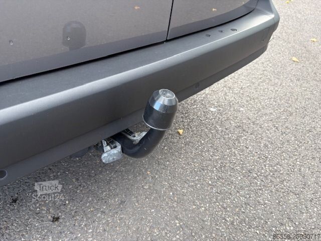 Skåpbil MERCEDES-BENZ Citan 112 CDI KA Navi Kamera AHK1,5t Tempomat ..