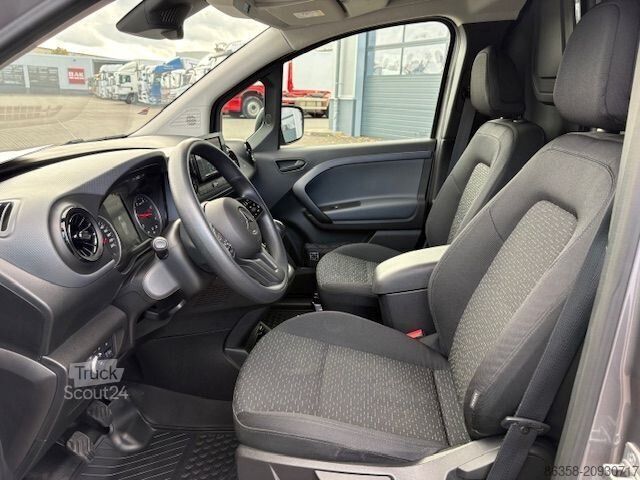 Skåpbil MERCEDES-BENZ Citan 112 CDI KA Navi Kamera AHK1,5t Tempomat ..