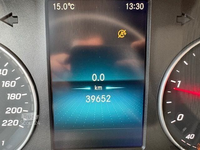 Skåpbil MERCEDES-BENZ Citan 112 CDI KA Navi Kamera AHK1,5t Tempomat ..