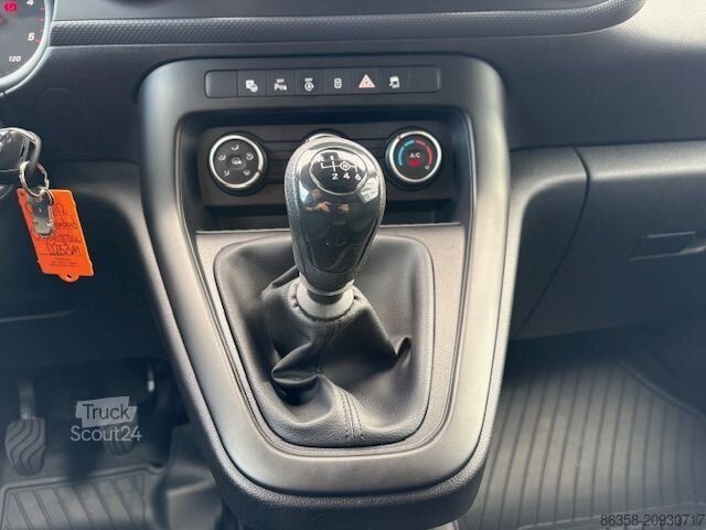 Skåpbil MERCEDES-BENZ Citan 112 CDI KA Navi Kamera AHK1,5t Tempomat ..