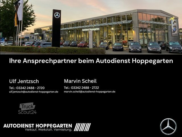 Skåpbil MERCEDES-BENZ Citan 112 CDI KA Navi Kamera AHK1,5t Tempomat ..