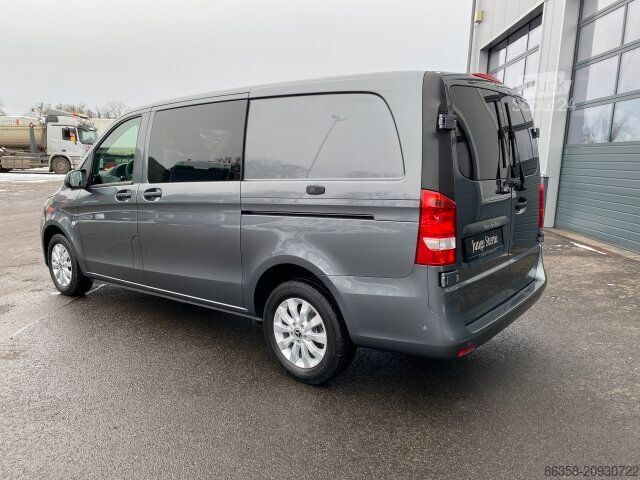 Furgone MERCEDES-BENZ Vito 116 CDI Mixto Lang LED Kamera Klima Navi