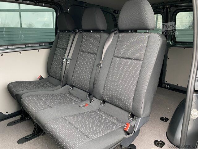 Furgone MERCEDES-BENZ Vito 116 CDI Mixto Lang LED Kamera Klima Navi