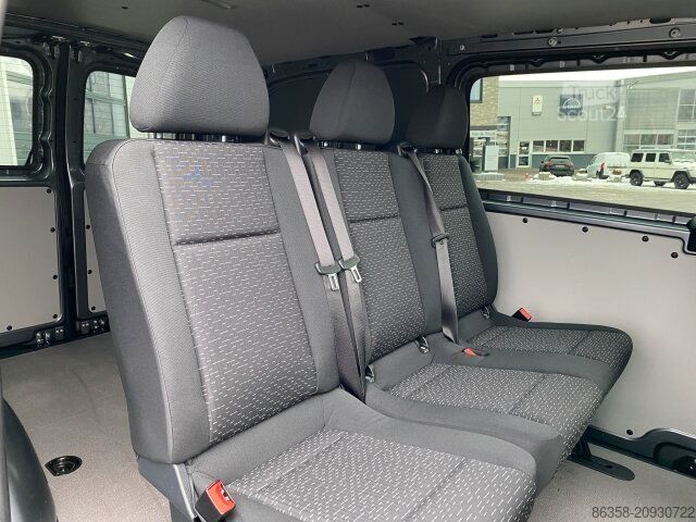 Furgone MERCEDES-BENZ Vito 116 CDI Mixto Lang LED Kamera Klima Navi