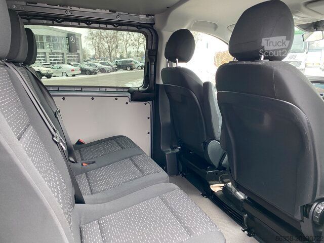 Furgone MERCEDES-BENZ Vito 116 CDI Mixto Lang LED Kamera Klima Navi