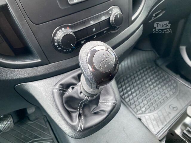 Furgone MERCEDES-BENZ Vito 116 CDI Mixto Lang LED Kamera Klima Navi