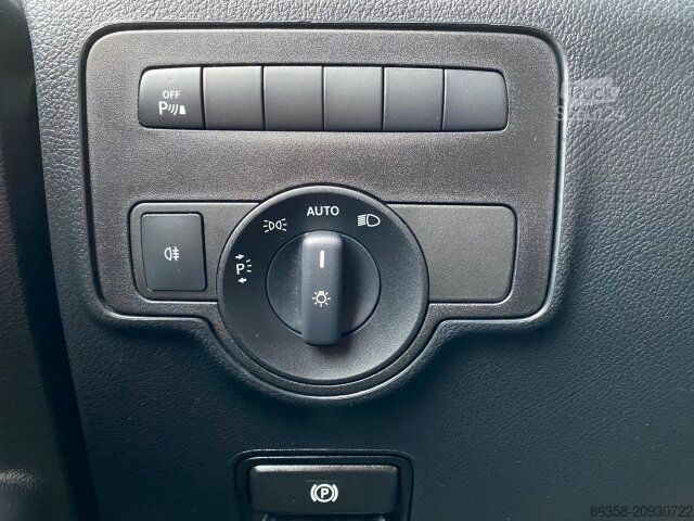 Furgone MERCEDES-BENZ Vito 116 CDI Mixto Lang LED Kamera Klima Navi