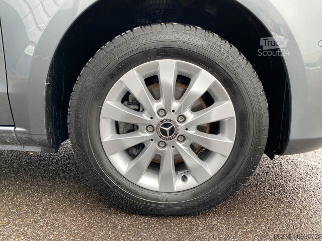 Furgone MERCEDES-BENZ Vito 116 CDI Mixto Lang LED Kamera Klima Navi