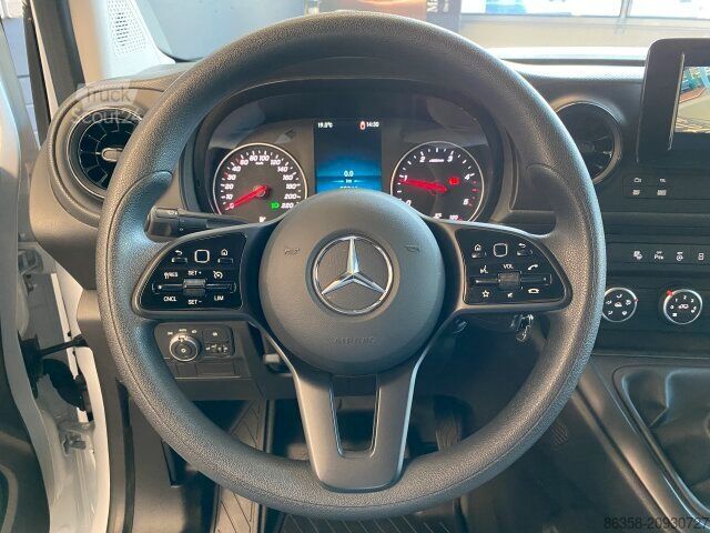 Skåpbil MERCEDES-BENZ Citan 112 CDI KA Navi Kamera AHK 1,5t Tempomat
