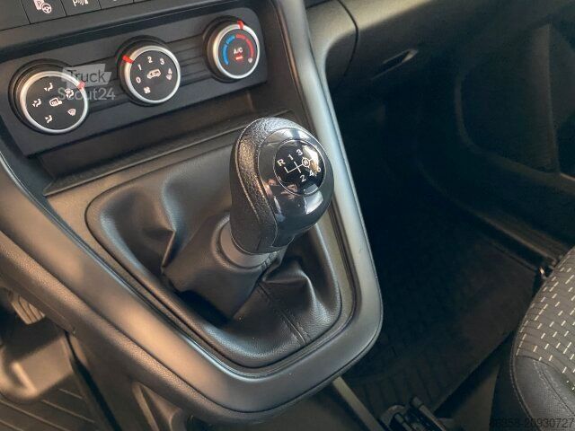 Skåpbil MERCEDES-BENZ Citan 112 CDI KA Navi Kamera AHK 1,5t Tempomat