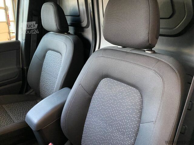 Skåpbil MERCEDES-BENZ Citan 112 CDI KA Navi Kamera AHK 1,5t Tempomat