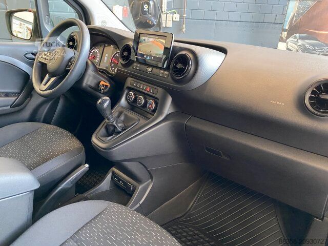 Skåpbil MERCEDES-BENZ Citan 112 CDI KA Navi Kamera AHK 1,5t Tempomat
