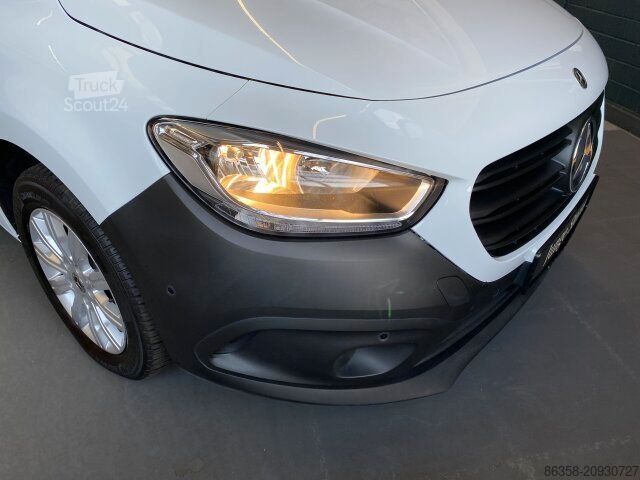 Skåpbil MERCEDES-BENZ Citan 112 CDI KA Navi Kamera AHK 1,5t Tempomat
